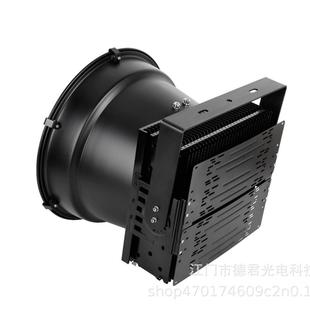 亚明l建ed塔吊足瓦筑之星大功率照超灯亮防水投光探TDD100-2明照