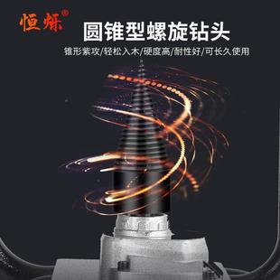 劈柴神器农村家用小电动劈柴机51497全自电机破劈木动型工柴具劈