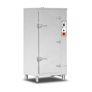 毒胜消利KNYSX AF单门蒸汽消柜大型高温餐具毒商用食堂不锈钢碗柜