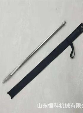 12352米瓦斯检查杖WZ井下探测斯探测手杖矿用3米4气体-瓦探测杖