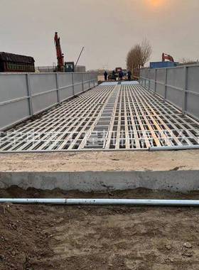 建筑自工洗轮机全动工程免基础地洗AYP车台洗车槽滚轴式全闭洗封