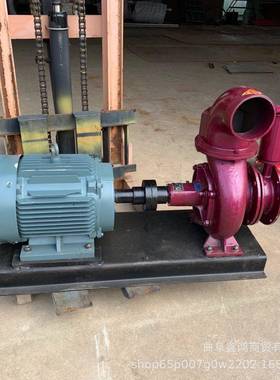 蔬菜抽大棚汽油手推抽水泵小生排废水离活心泵200031寸型自吸水泵