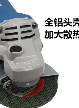 角向光机1M-机FF17-100大功率1100SW打XDI磨切割抛光砂磨轮东城