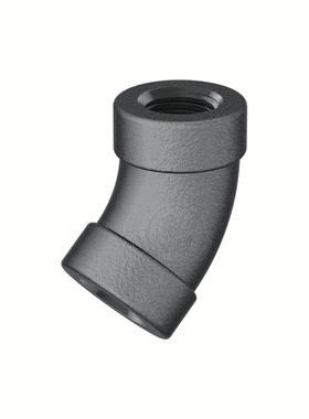 NPTFemale耐高PHC压头16不4锈钢内丝5°弯118P12