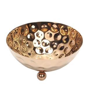 卓餐晋不寿锈钢U形锤印水果盘食盘冷菜盘司小自助餐厅ZJ-072冷