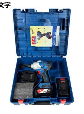 电动扳手无手刷充电式冲击扳KLD架子汽修锂电风炮20V大扭工力工