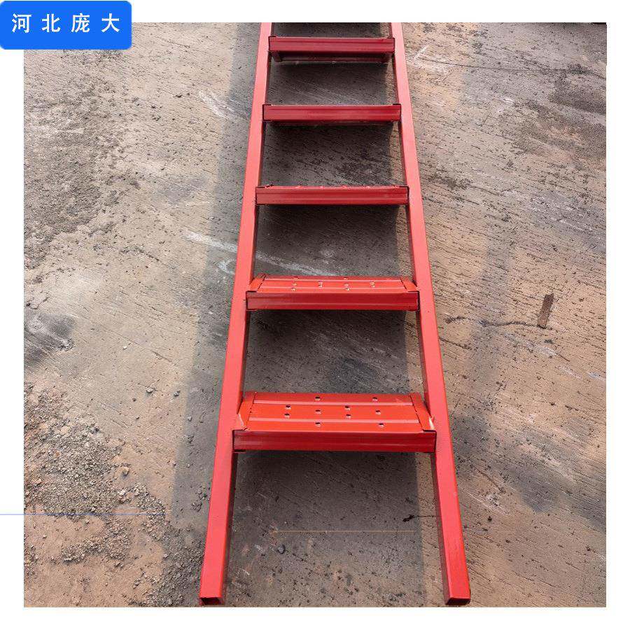 厂家销脚手架喷爬梯锌热镀钢涂跳板脚手架及配件安全性THF直高