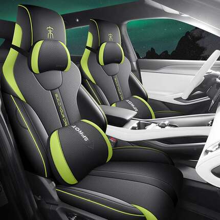 23专比亚迪宋L用款全包汽饰车CKX/DHAN坐垫四季通用透气座椅套内