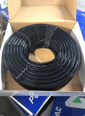 AVZ亚德客气动PU气管UAS984X2.5648X65X10X.5mm透明蓝空压机软管