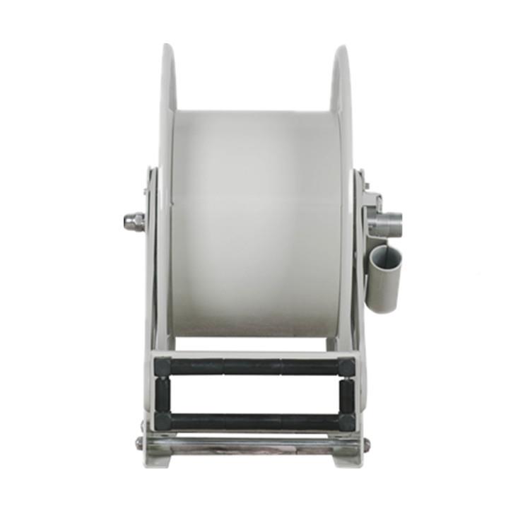 奥HRF3700诚自绕空盘器自动收缩绕管加油机动空盘卷管器油管卷盘