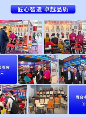 现红色货01简约室外防水公园金椅属座步行街广等场休闲长条板凳候