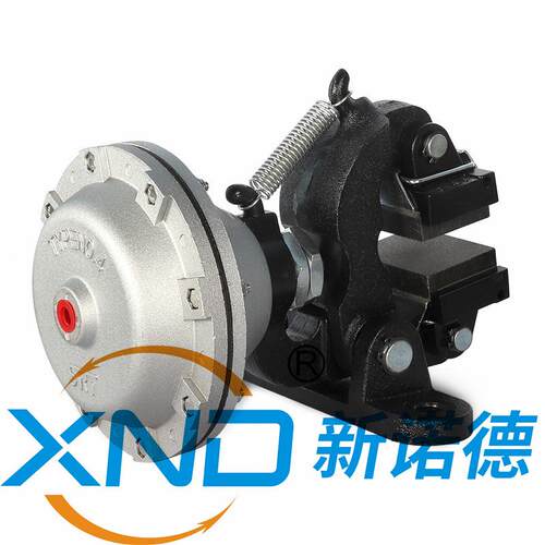 碟DMXCB-2刹04型立式空压式制动器/DBGG204型立式空压刹车器蝶工