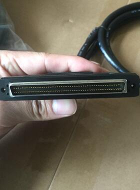 5采集卡线缆PCL-1025E0-1PCL-1025E/200pin屏蔽线2x50针PCIE-1761