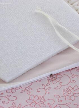 垫简约现代桌布椅套茶几布餐椅子套桌布田园丝蕾布艺餐椅05492208