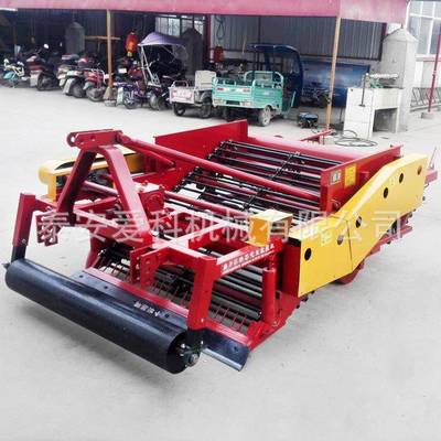 四轮车带花生收获机传动轴号本宽幅SFY物规格型全带动花版生农作