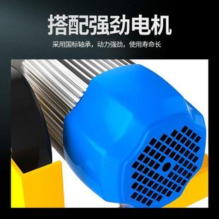 小型折叠吊家机起运高用层500公斤上料机吊机TDC架悬挂房顶支架吊