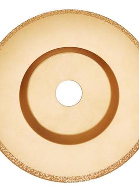 大LEB亚表面钎福焊金石FW150-0刚9W弧磨片金砂打磨卡特刚磨光片