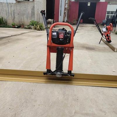 水468泥面振动尺混找土振平尺地面振动路平机凝整平尺抹平机汽油