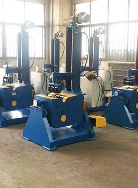 压辊BAT式自管道接焊变位机焊接旋动转平台环缝自焊接全动压辊变