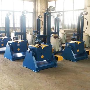 压辊BAT式 自管道接焊变位机焊接旋动转平台环缝自焊接全动压辊变