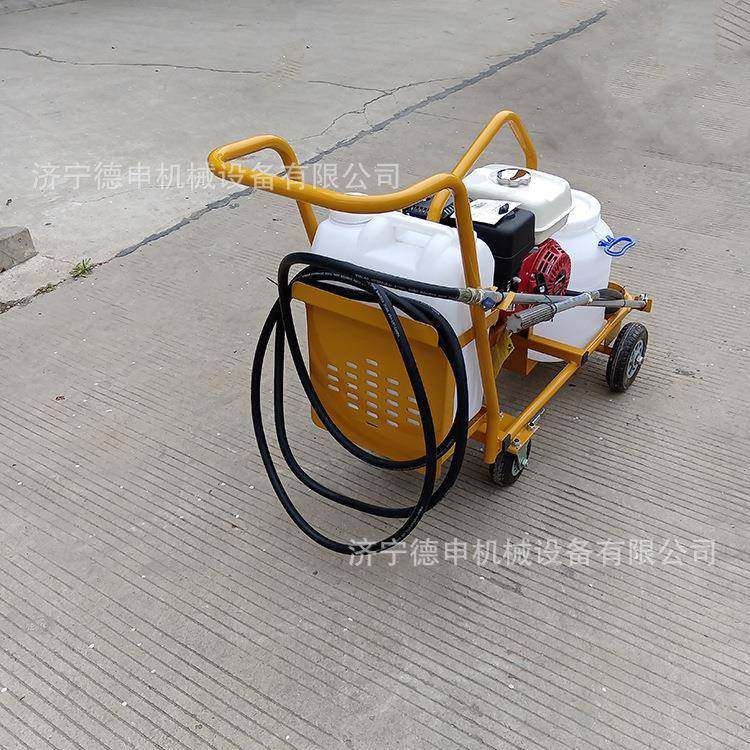 手推式乳化青撒施小布机公路工TKC沥喷洒沥青设备路面养护型洒布