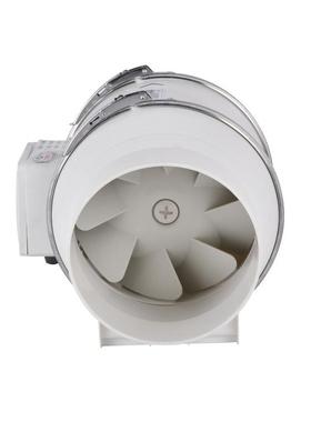 -源头厂直销斜家流道送风机DPT100DPT-100/200家庭管，公共场所通