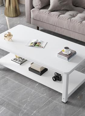 W8客厅茶桌双AL101055层边几办几0公室50高6cm宽708090160出租房