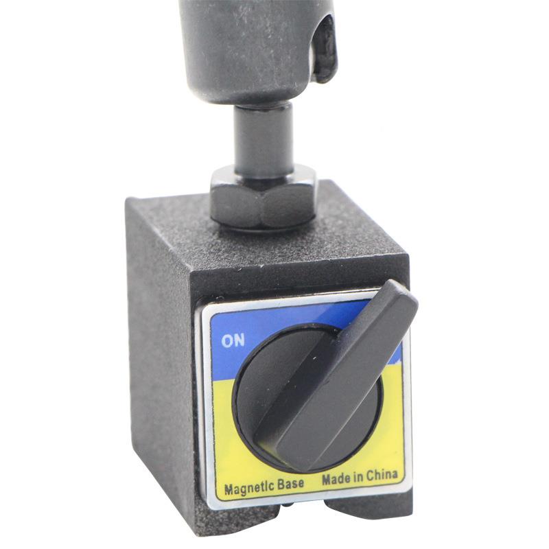 WCZ-1B百表分座微调SSZ磁架力表座机械小表座支万向磁性表座