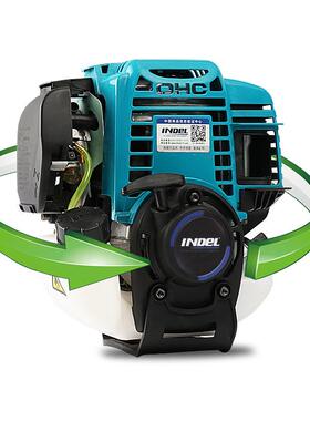 英尔德挖坑手提式汽油地钻机农用打坑机打DSW桩挖穴机种植挖机机