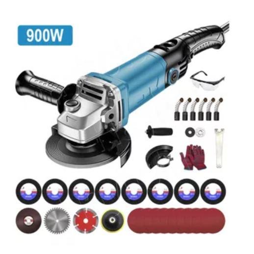 锯角机套装12寸小型磨伐木功锯多能家用冲击钻ULV电大功率电锤