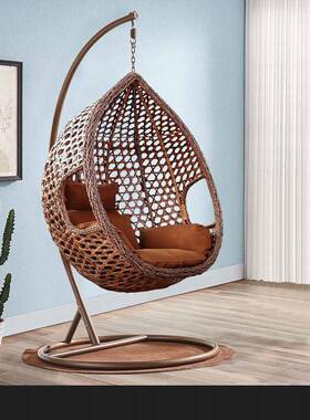 魔藤鸟巢吊篮JCF椅内秋千叶台吊床家室用阳吊椅