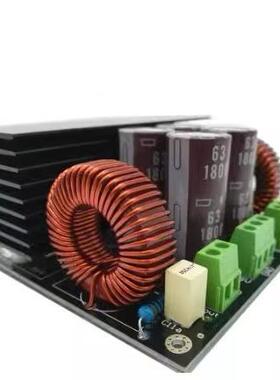 D0W类IRS209260道+600W立体声通HiFi音频舞台015家用功放板