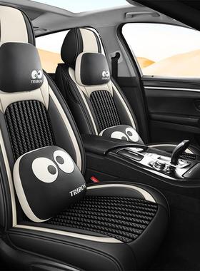 名爵M季G5锐腾GSMG3锐行GMGZS汽车座椅套四季通用夏M冰丝KB6坐垫
