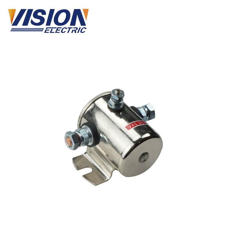 J18A-24V减速达起动继马电D器挖掘配机件发动JHW机零部件