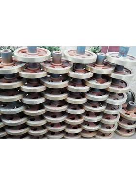 铜轮齿轮频炉减速机rz41531铜齿轮无品牌/中蜗杆涡轮铁轴3减速机s