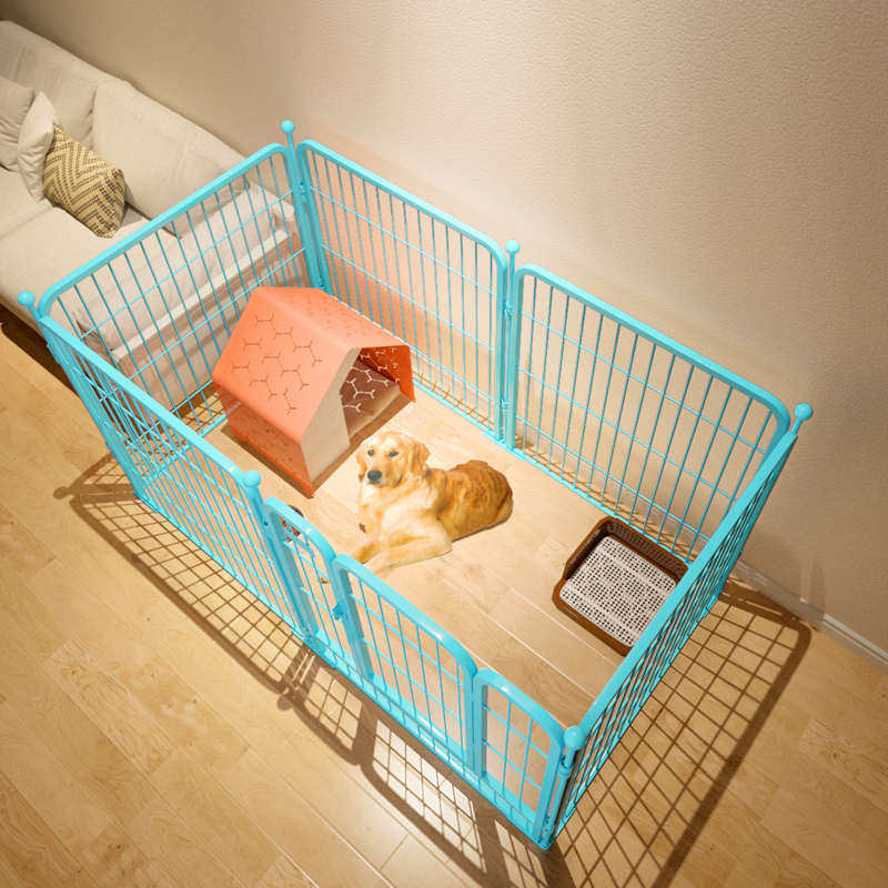 狗围栏宠物狗狗栅栏护栏小中型大型犬室内防越狱室外围栏式狗笼子,宠物/宠物食品及用品,狗笼子,淘宝优惠券,粉丝福利购,淘宝优惠卷