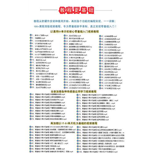 AT89S51 AT89S52单片机开发板 51单片机学习板实验板 51开发板