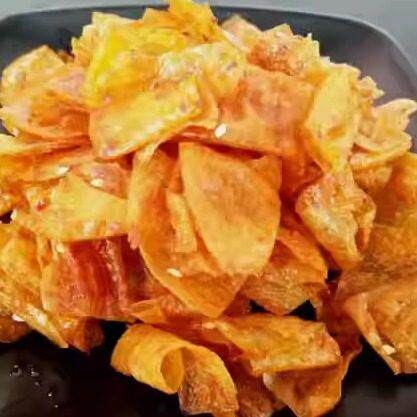 江西辣典欢乐豆皮麻辣味独立小包装称重500g经典儿时辣片宿舍零食