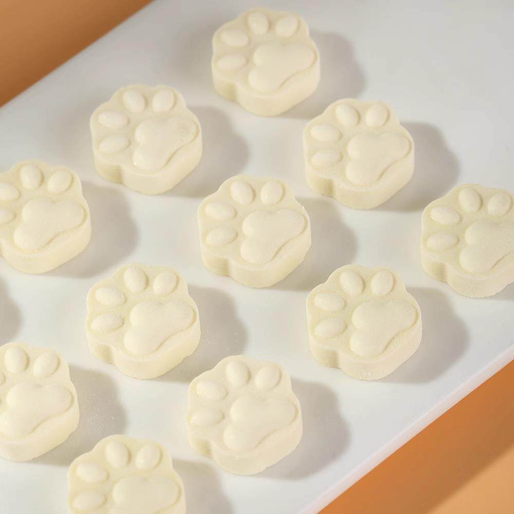 图腾牧场纯牛奶贝无零食独立小包装内蒙古特产奶片168g添加剂