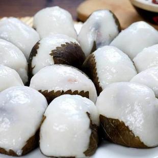 东北苏叶粘豆包 苏耗子纯手工饽饽干粮粘火勺年糕饼粘豆包苏子叶