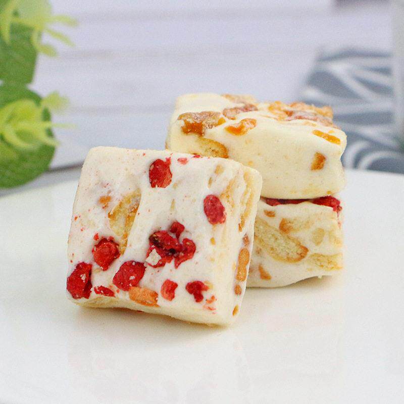 超友味洋果子铺180g布雪派蔓越莓味糕点解馋下午茶点心盒装零食