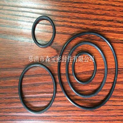 耐磨o型圈丁晴密封圈防水硅胶圈硅胶堵头塞头防水圈耐压