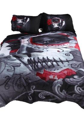 莉娅码印花夏凉被空调被礼品绗缝春秋薄被贝芯机可SMN85901数洗