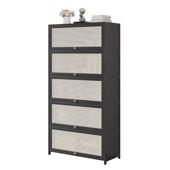 书架置架家用落地阅柜读客厅多层0101儿童书收纳架物简易隔板架储