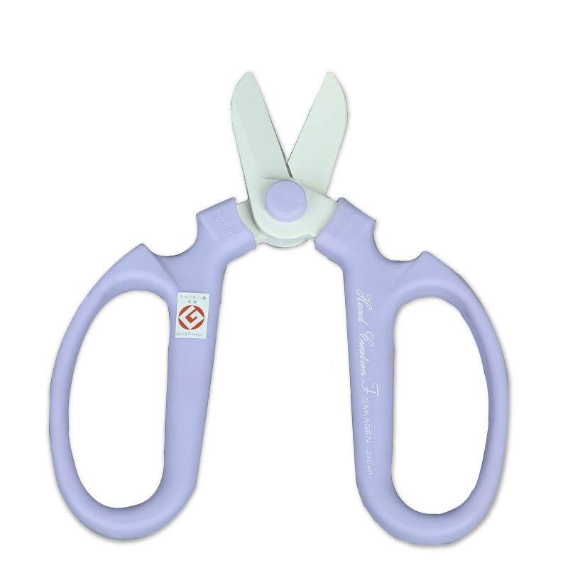 花坂源花剪艺剪刀工具日HCE花本小原流花道用日式插园艺剪刀,鲜花速递/花卉仿真/绿植园艺,园艺用品套装,淘宝优惠券,粉丝福利购,淘宝优惠卷