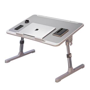 可折叠升记降懒调节角度上小桌60*40*40子床宿舍学习桌笔本电脑桌