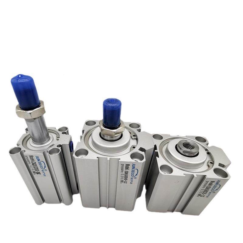 源工厂头两头气后把手气缸械滑动体气缸薄型气缸帽子机专用缸气缸,标准件/零部件/工业耗材,气缸,淘宝优惠券,粉丝福利购,淘宝优惠卷