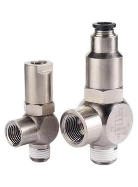 PCV系列诱0导止回阀PCV0/08/61GAW/15/F气缸位定安全阀单向阀