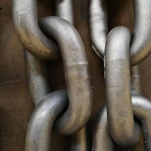 直供矿用圆环链条工业吊装货物输送链g80锰钢起重高强耐磨