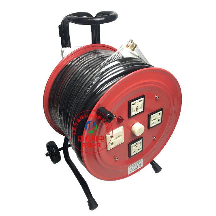 工程移动卷方盘3*1.提5平夜光移线动电缆盘3050米手式电源盘,电子/电工,卷线盘,淘宝优惠券,粉丝福利购,淘宝优惠卷